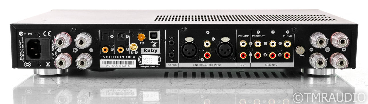 Creek Evolution 100A Stereo Integrated Amplifier