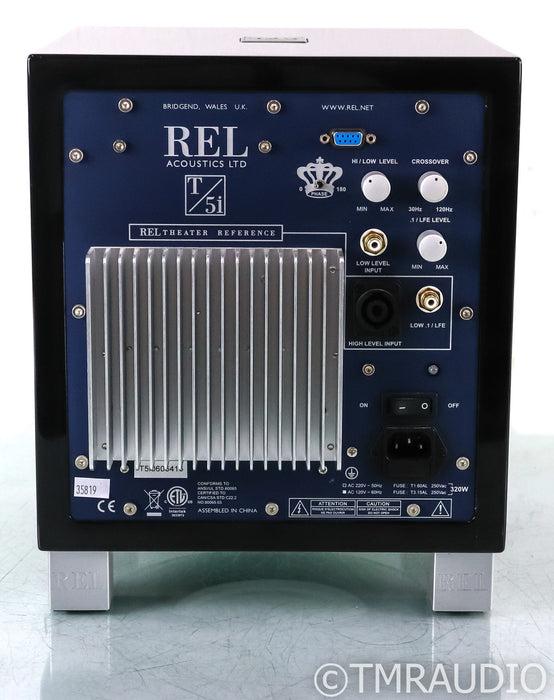 REL T/5i 8" Powered Subwoofer