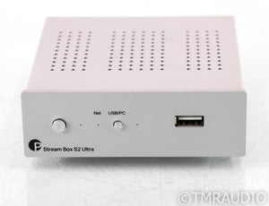 Pro-Ject Stream Box S2 Ultra Network Streamer