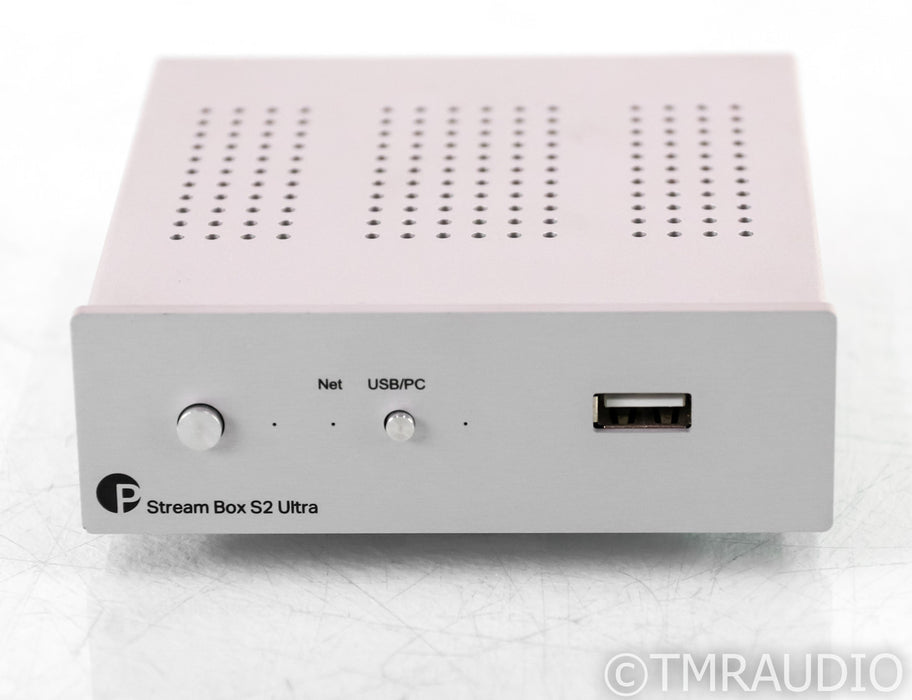 Pro-Ject Stream Box S2 Ultra Network Streamer