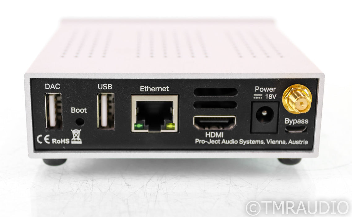 Pro-Ject Stream Box S2 Ultra Network Streamer