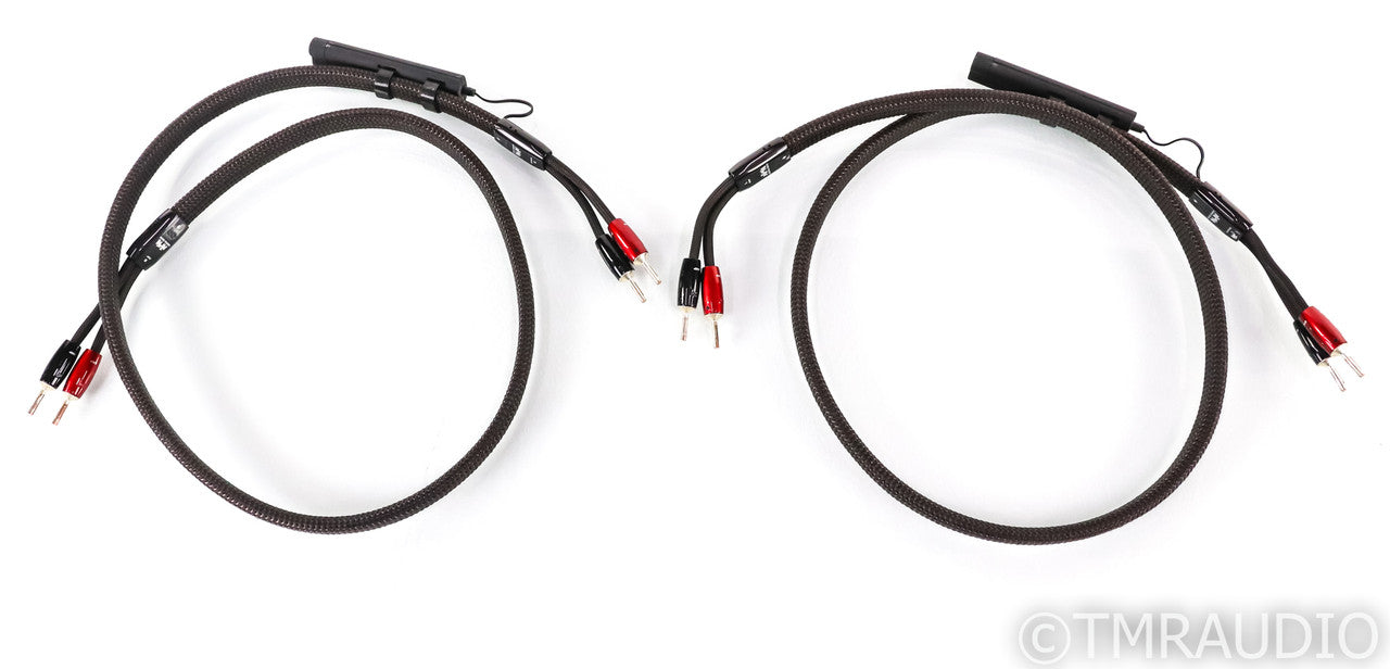 AudioQuest Castle Rock Speaker Cables