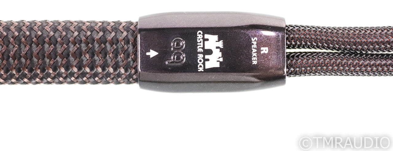 AudioQuest Castle Rock Speaker Cables