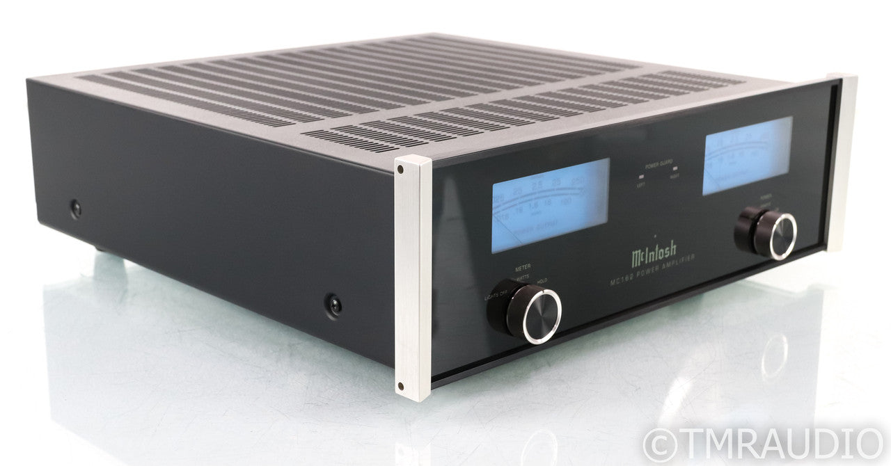 McIntosh MC162 Stereo Power Amplifier