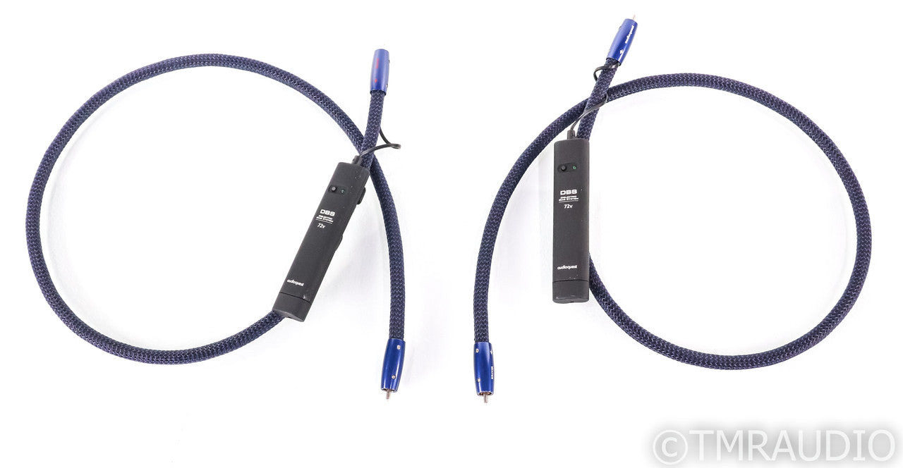 AudioQuest Water RCA Cables