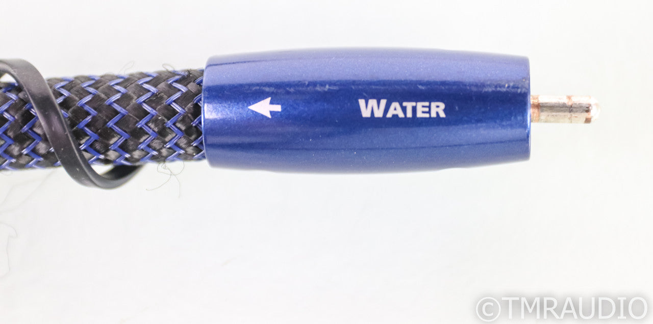 AudioQuest Water RCA Cables