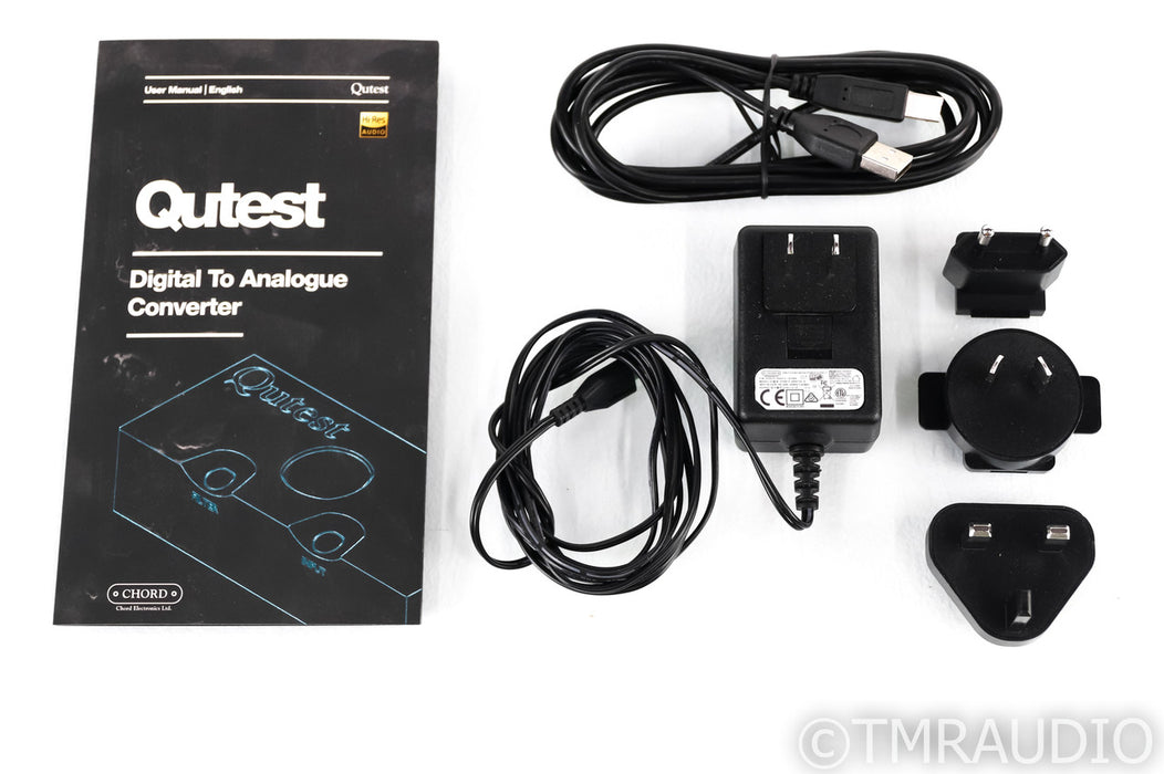 Chord Electronics Qutest DAC
