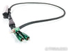 AudioQuest Yosemite 3.5mm to RCA Y-Splitter Cable