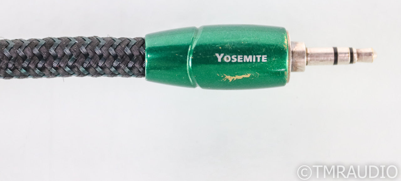 AudioQuest Yosemite 3.5mm to RCA Y-Splitter Cable