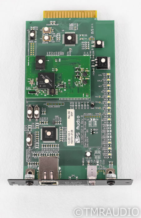 PS Audio Bridge II Network Streaming Card
