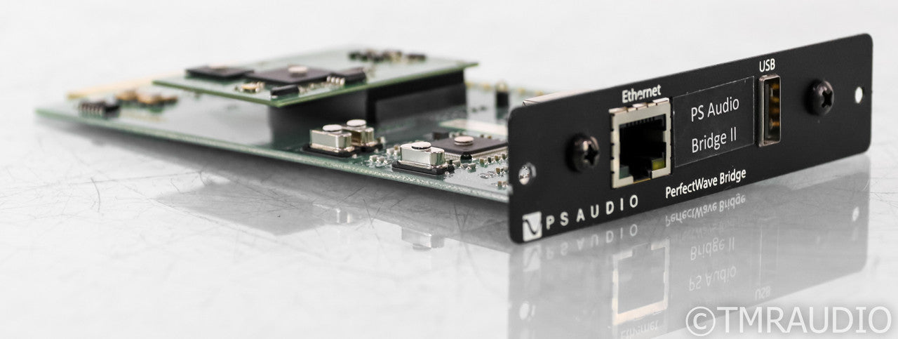 PS Audio Bridge II Network Streaming Card
