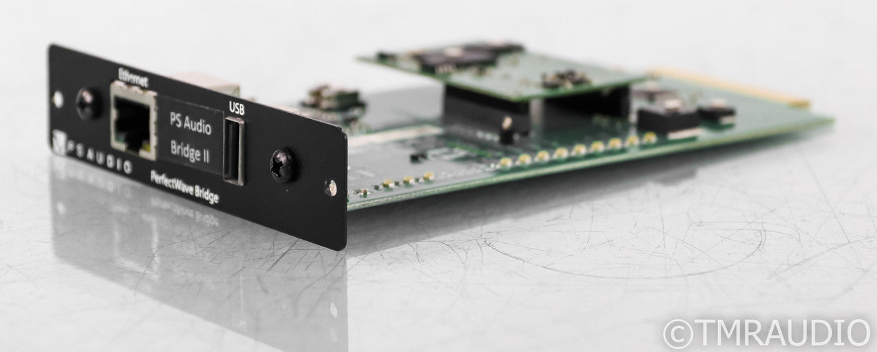 PS Audio Bridge II Network Streaming Card