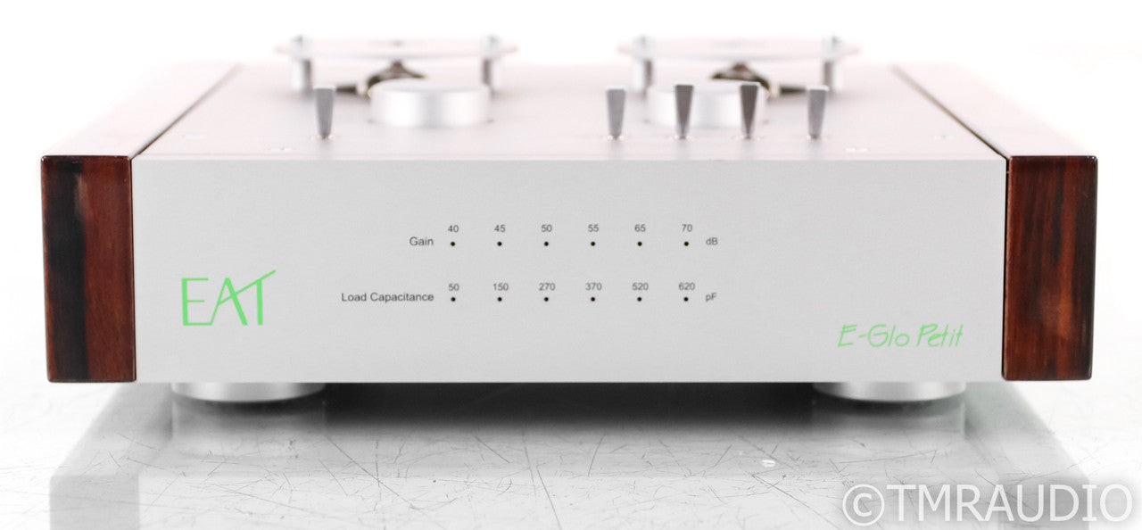 EAT E-Glo Petit MM / MC Tube Phono Preamplifier