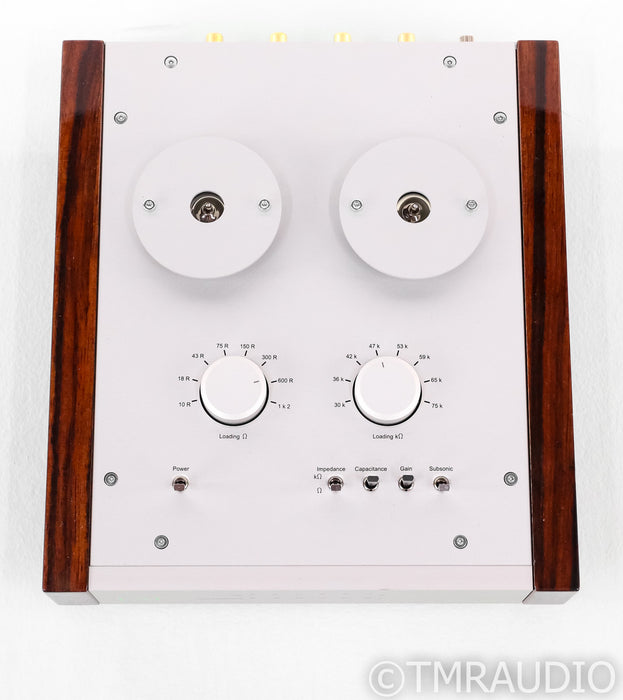 EAT E-Glo Petit MM / MC Tube Phono Preamplifier