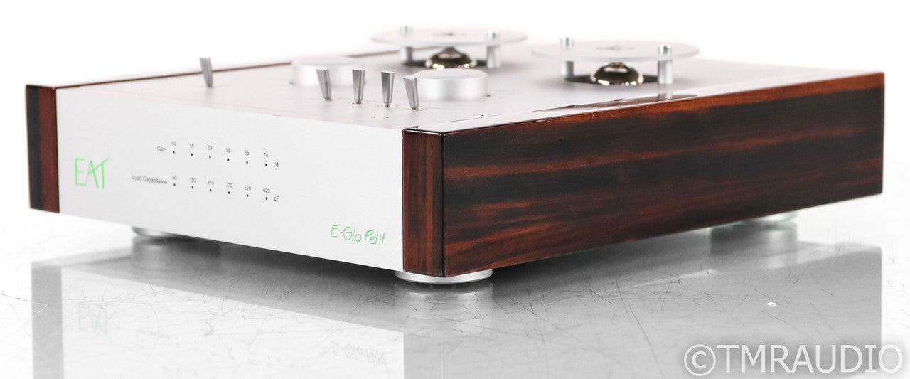 EAT E-Glo Petit MM / MC Tube Phono Preamplifier