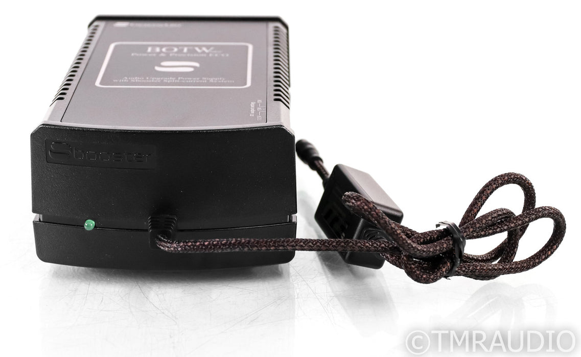 Sbooster BOTW MKII Power & Precision ECO Power Supply