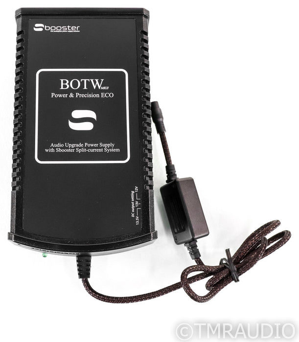 Sbooster BOTW MKII Power & Precision ECO Power Supply