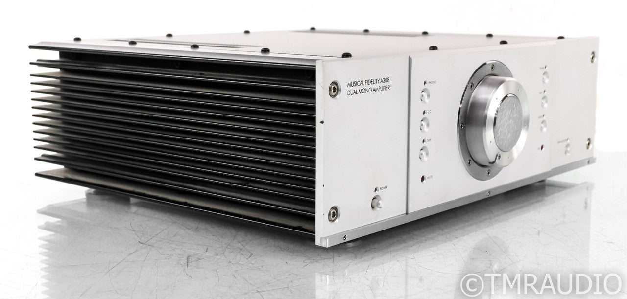 Musical Fidelity A308 Stereo Power Amplifier