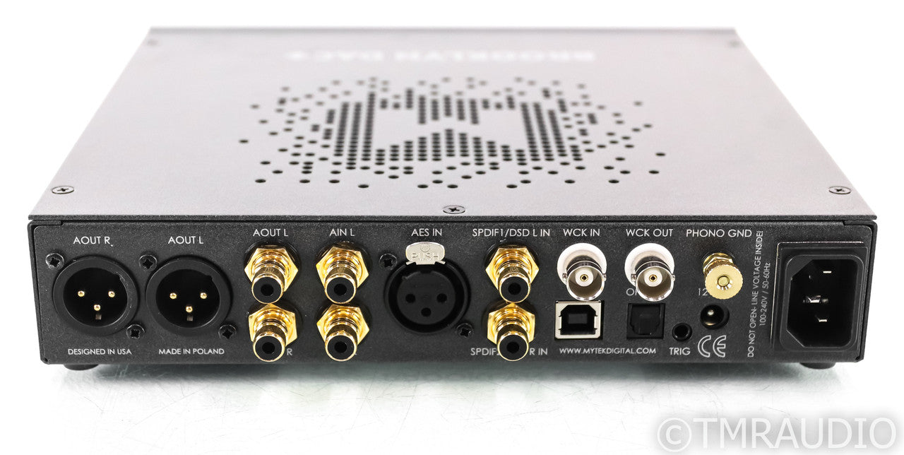 Mytek Brooklyn DAC+ D/A Converter