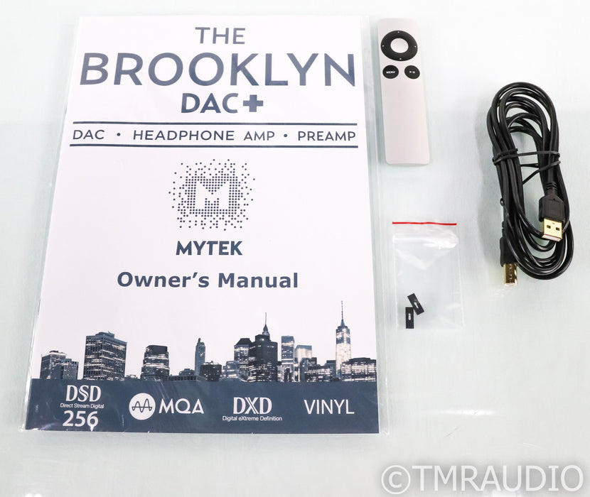Mytek Brooklyn DAC+ D/A Converter