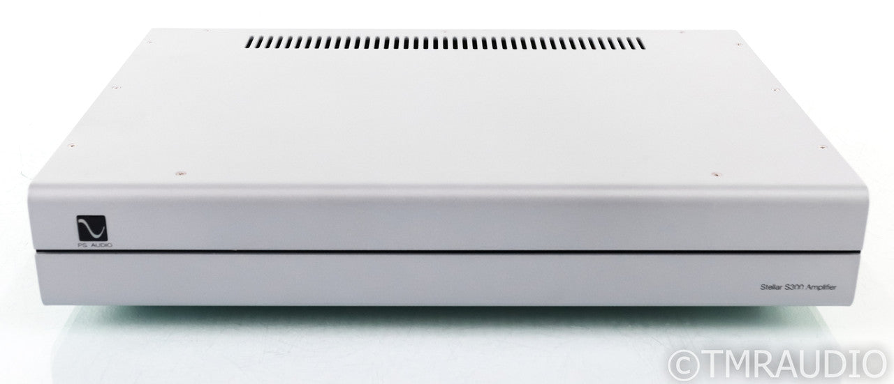 PS Audio Stellar S300 Stereo Power Amplifier