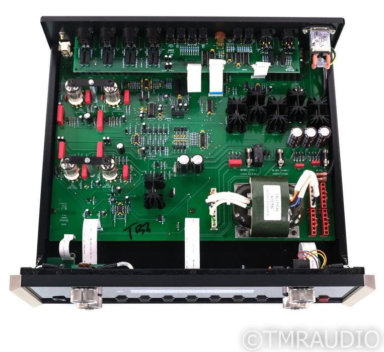 McIntosh C220 Stereo Tube Preamplifier