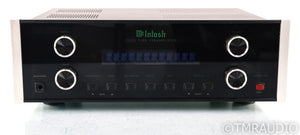 McIntosh C220 Stereo Tube Preamplifier