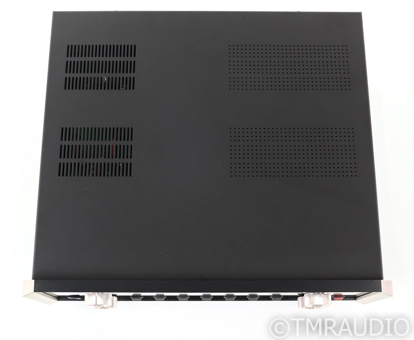 McIntosh C220 Stereo Tube Preamplifier