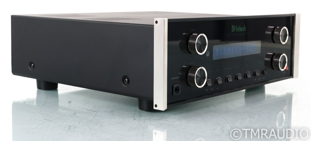 McIntosh C220 Stereo Tube Preamplifier