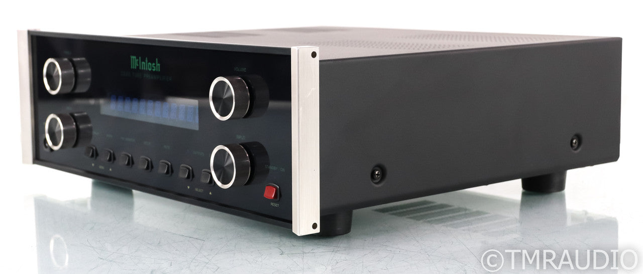 McIntosh C220 Stereo Tube Preamplifier
