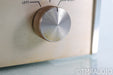 McIntosh MA-5100 Vintage Stereo Integrated Amplifier; MA5100 HOLD REPAIR; MA5100 HOLD REPAIR