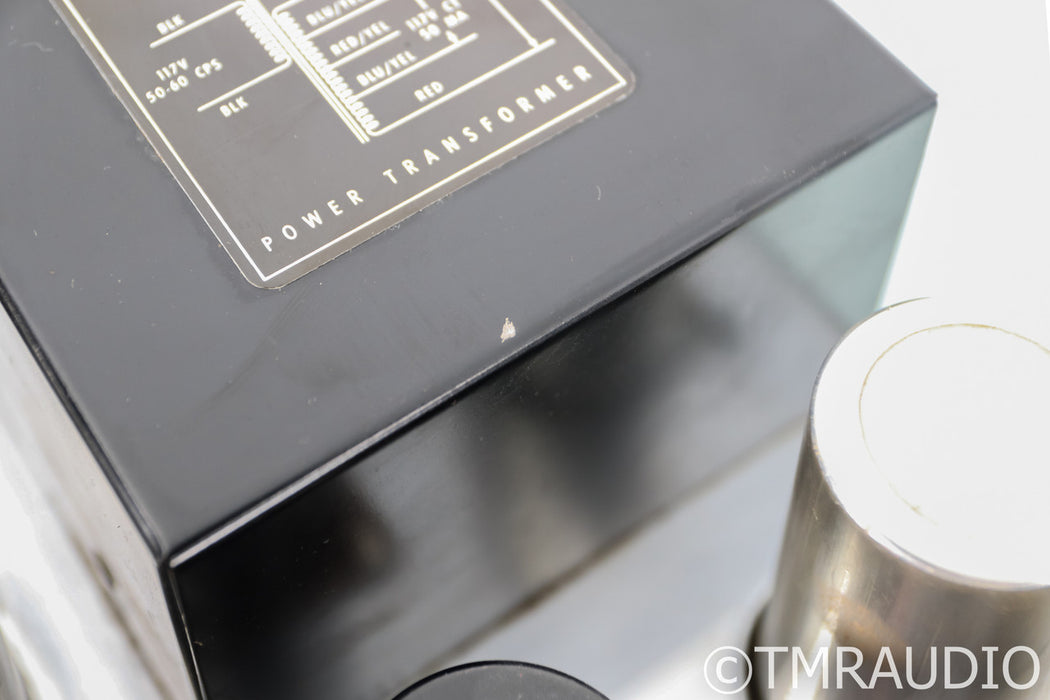 McIntosh MA-5100 Vintage Stereo Integrated Amplifier; MA5100 HOLD REPAIR; MA5100 HOLD REPAIR