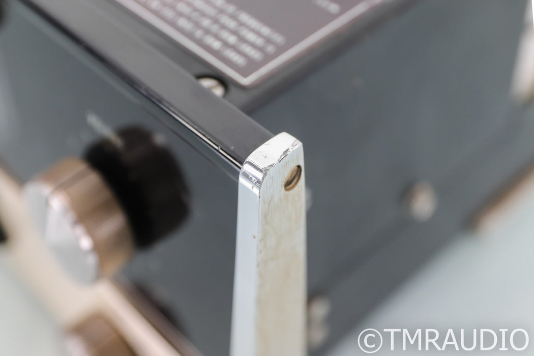 McIntosh MA-5100 Vintage Stereo Integrated Amplifier; MA5100 HOLD REPAIR; MA5100 HOLD REPAIR