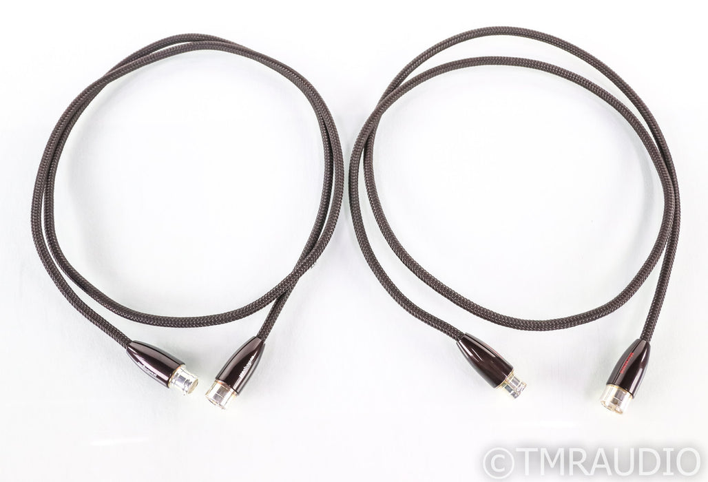 AudioQuest Mackenzie XLR Cables