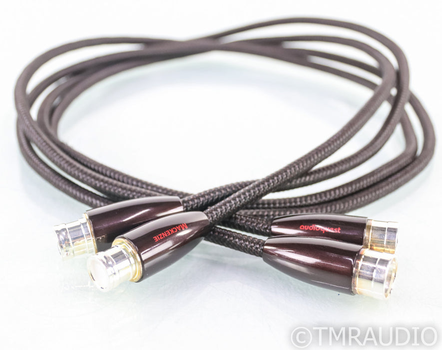 AudioQuest Mackenzie XLR Cables