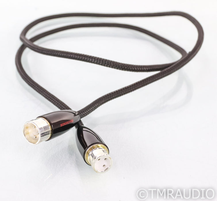 AudioQuest Mackenzie XLR Cable