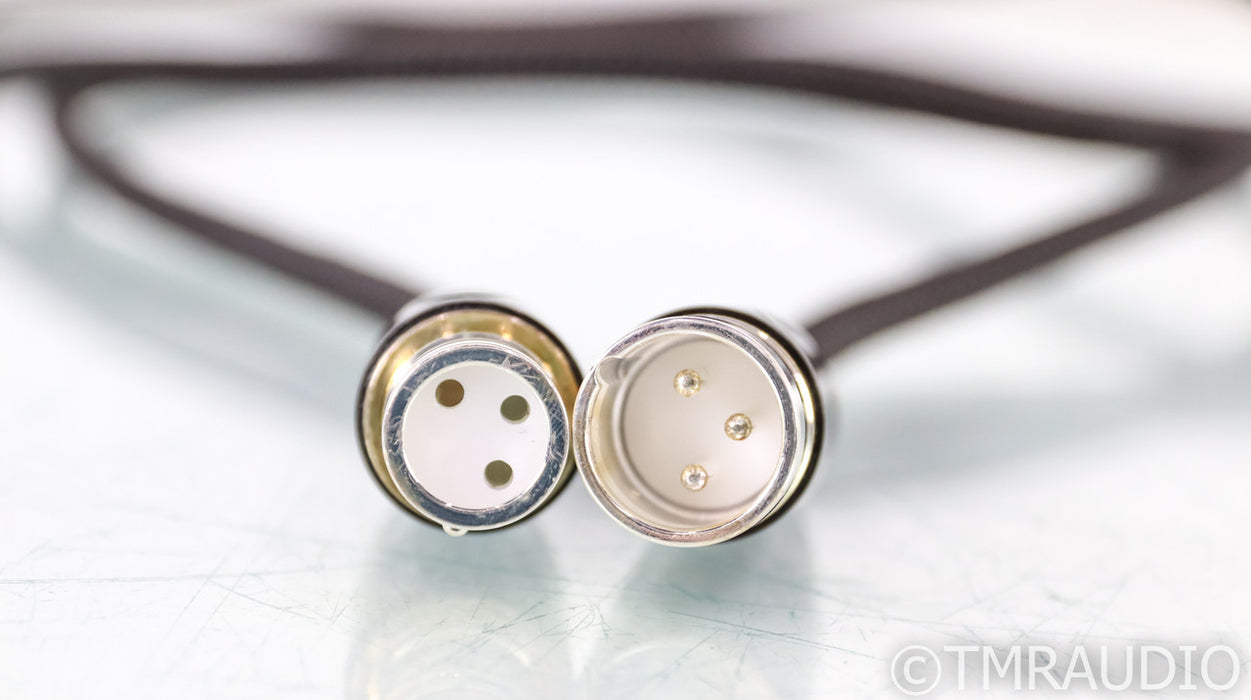 AudioQuest Mackenzie XLR Cable