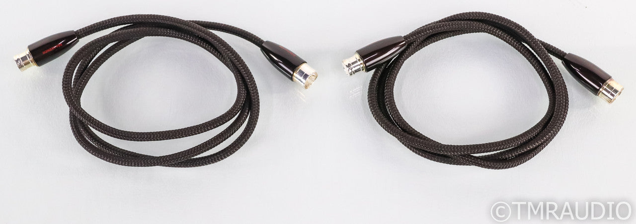 AudioQuest Mackenzie XLR Cables