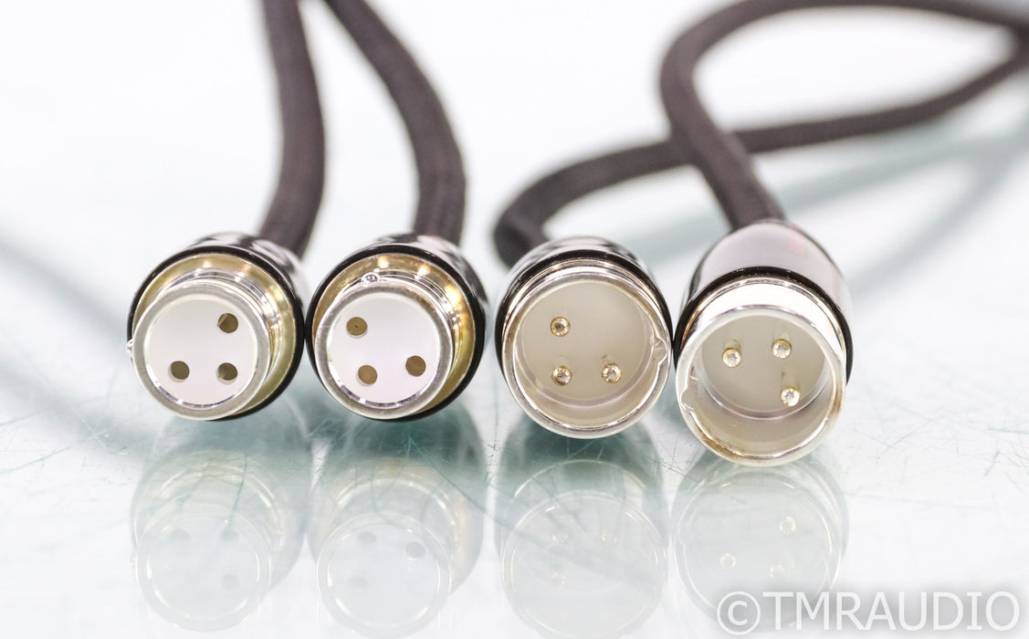 AudioQuest Mackenzie XLR Cables