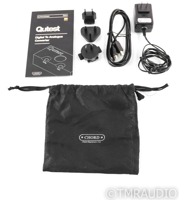 Chord Electronics Qutest DAC