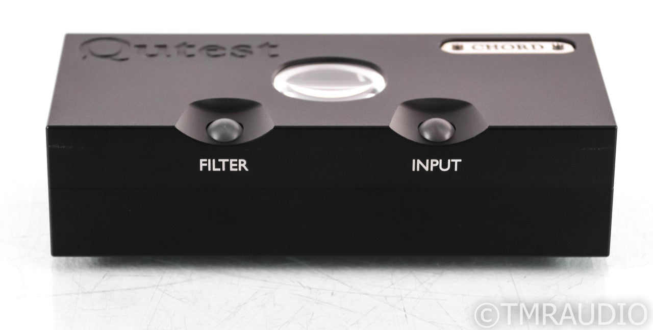 Chord Electronics Qutest DAC