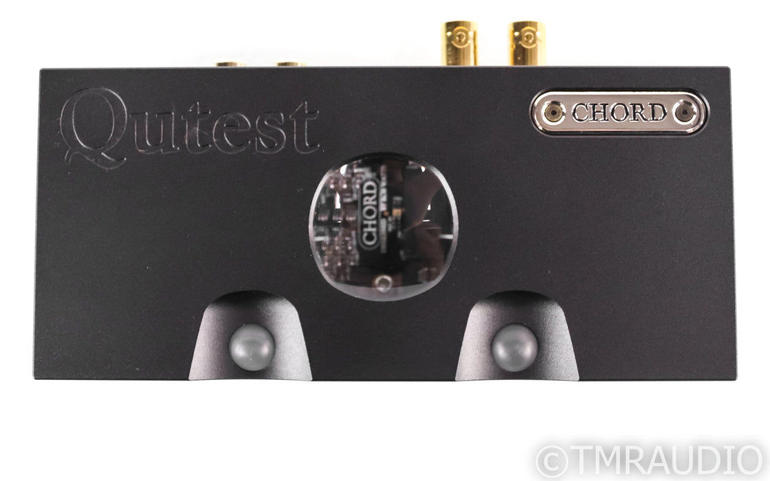 Chord Electronics Qutest DAC