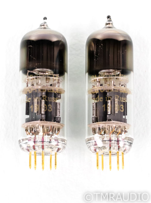 Electro-Harmonix 6H30Pi Gold Tubes