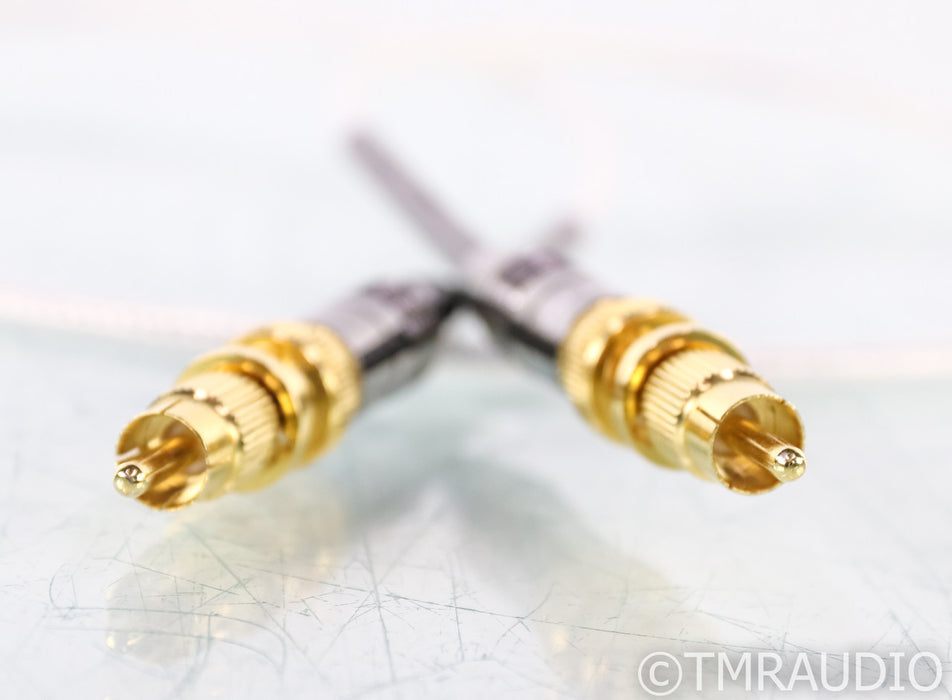Nordost Silver Shadow BNC RCA Digital Coaxial Cable