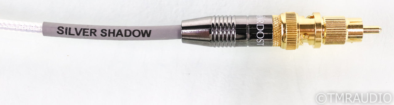 Nordost Silver Shadow BNC RCA Digital Coaxial Cable