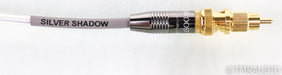 Nordost Silver Shadow BNC RCA Digital Coaxial Cable