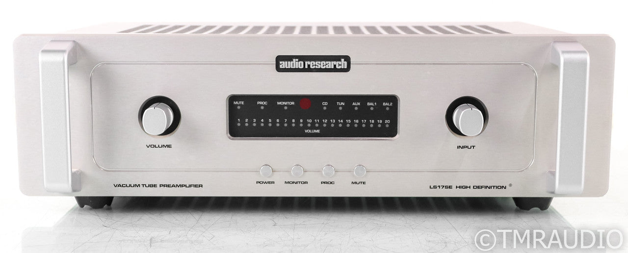 Audio Research LS17SE Stereo Tube Preamplifier