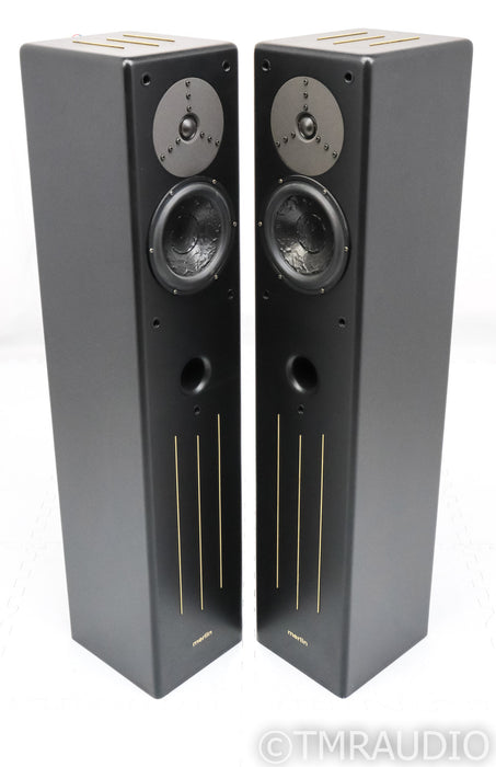 Merlin VSM/M Floorstanding Speakers