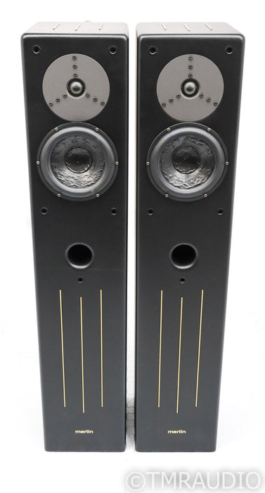 Merlin VSM/M Floorstanding Speakers
