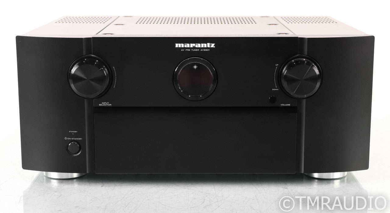 Marantz AV8801 11.2 Channel Home Theater Processor
